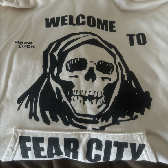 Mr.Saturday hoodie size men’s small - Picture 3 of 5